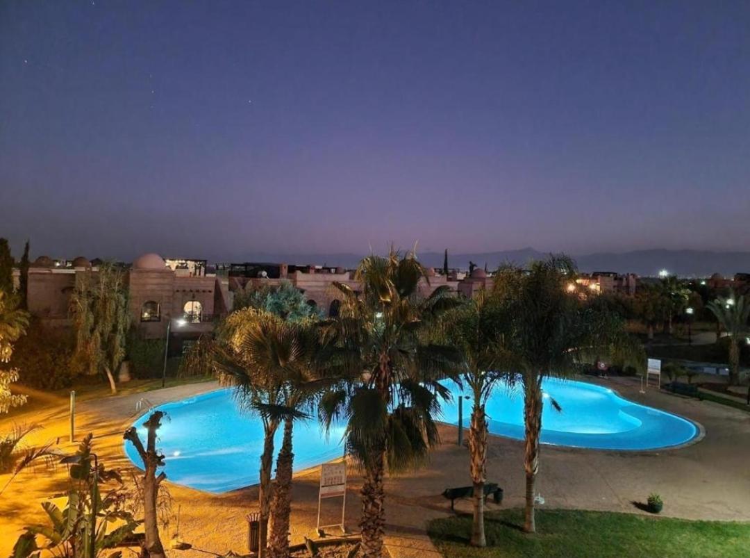 Atlas Golf Resort Marakéš Exteriér fotografie