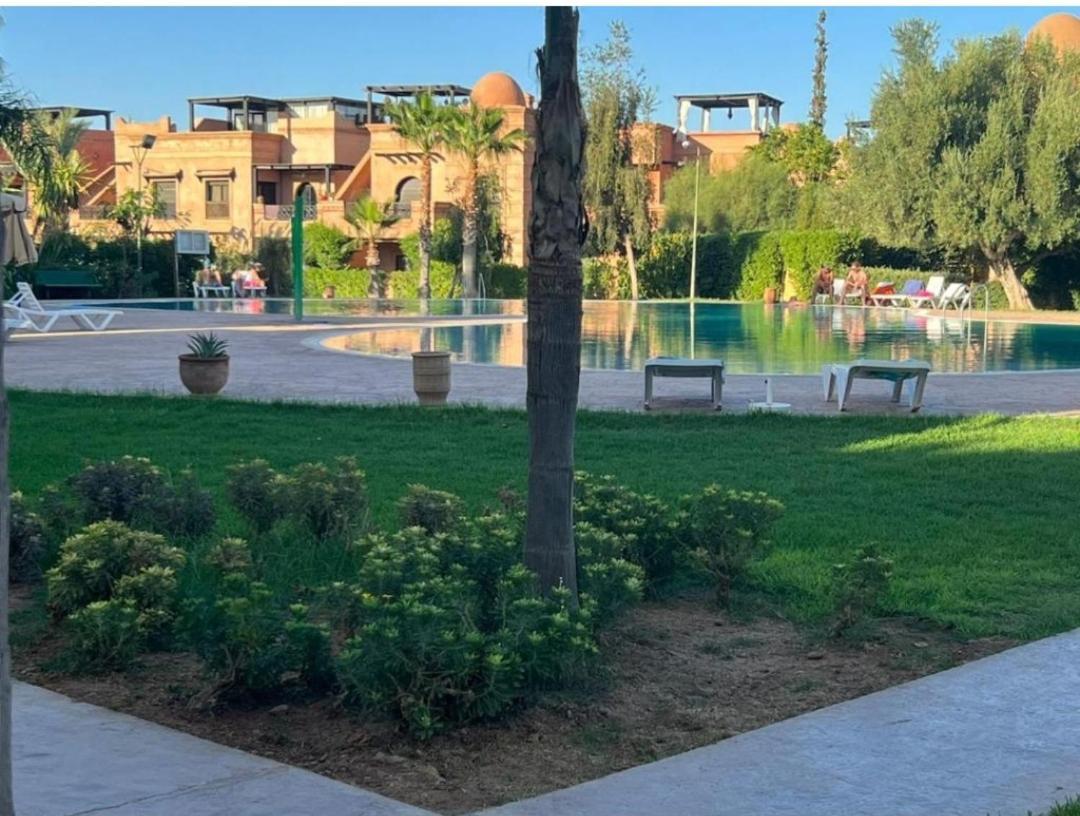 Atlas Golf Resort Marakéš Exteriér fotografie